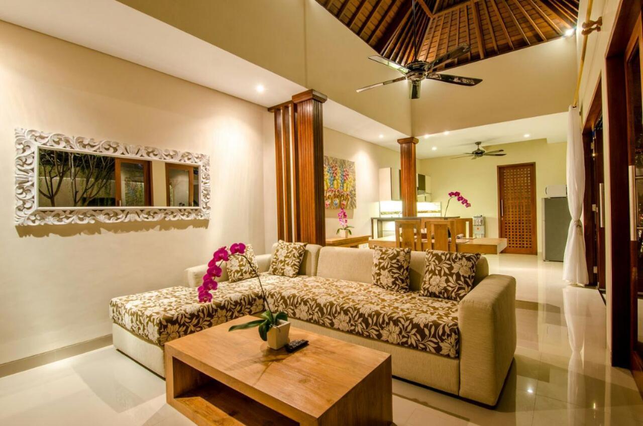 Kesari Haven Villa Sanur  Exterior photo