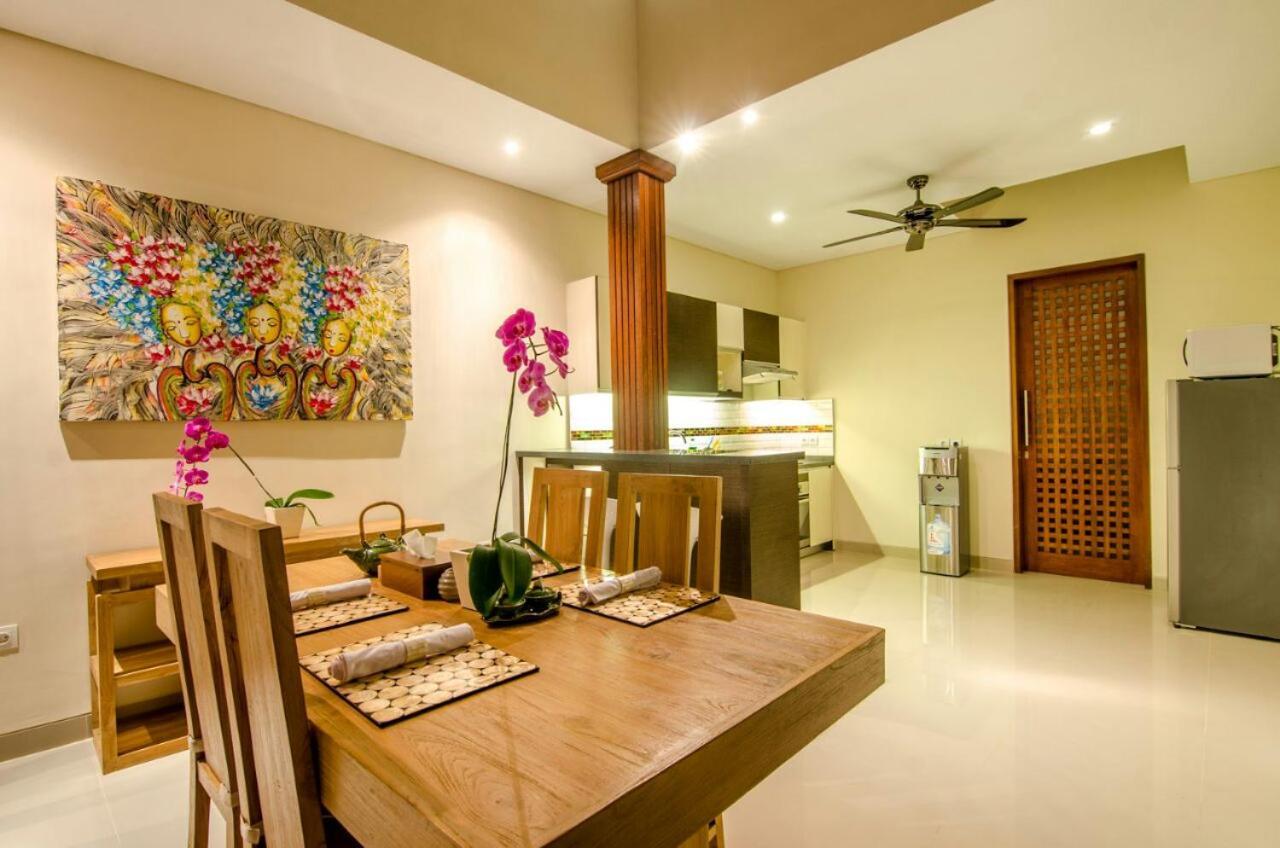 Kesari Haven Villa Sanur  Exterior photo