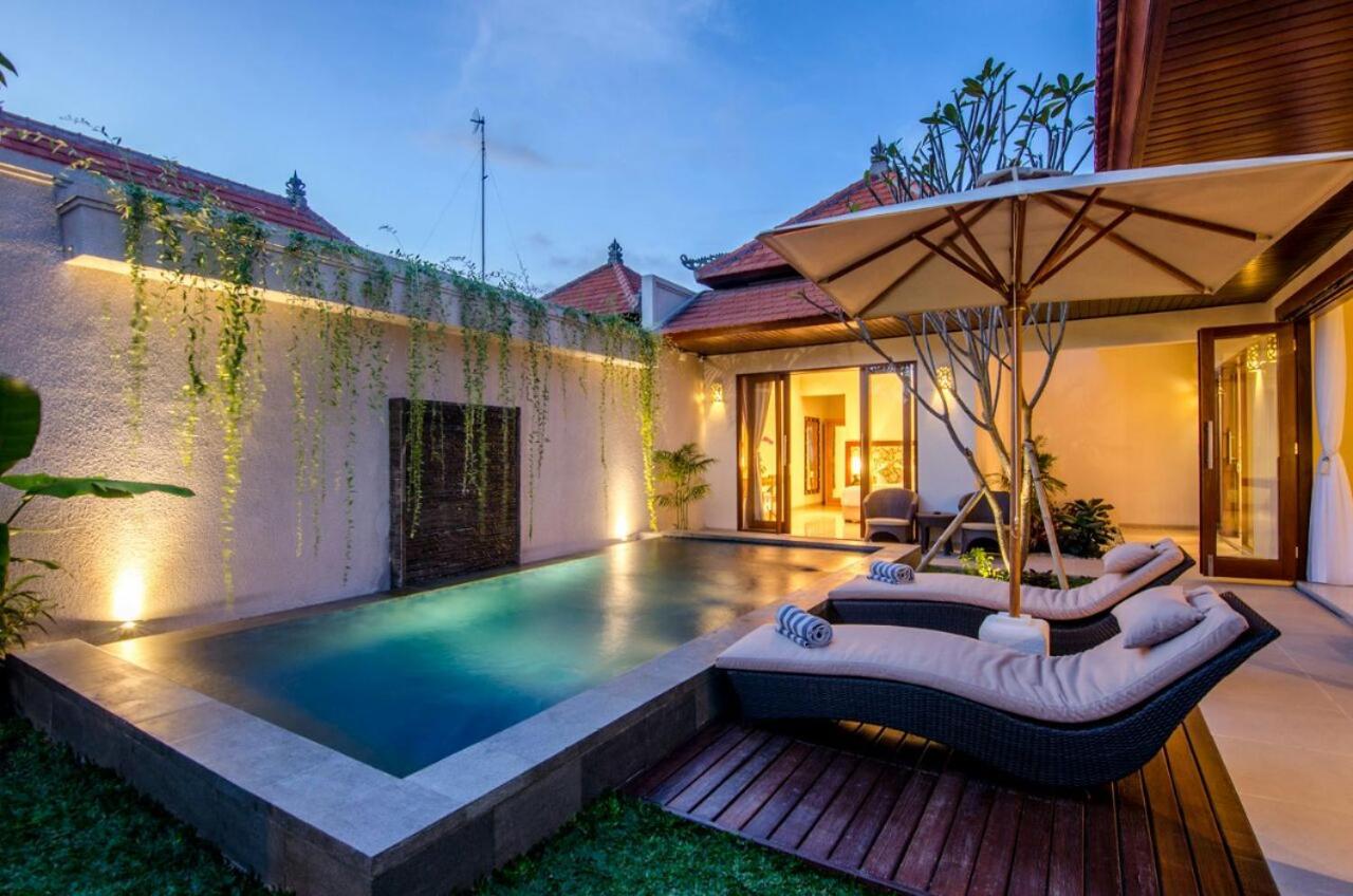 Kesari Haven Villa Sanur  Exterior photo