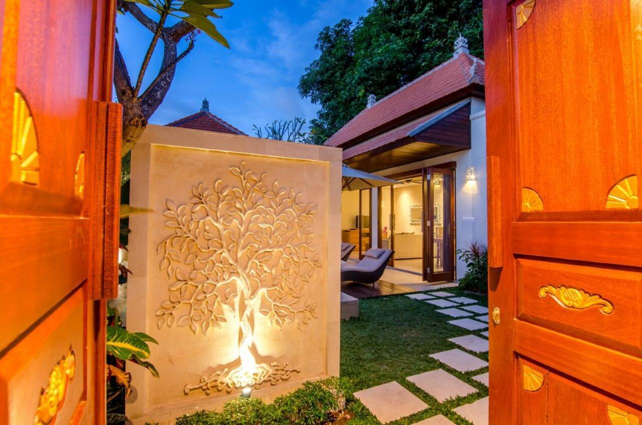 Kesari Haven Villa Sanur  Exterior photo