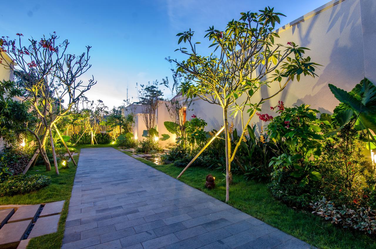 Kesari Haven Villa Sanur  Exterior photo