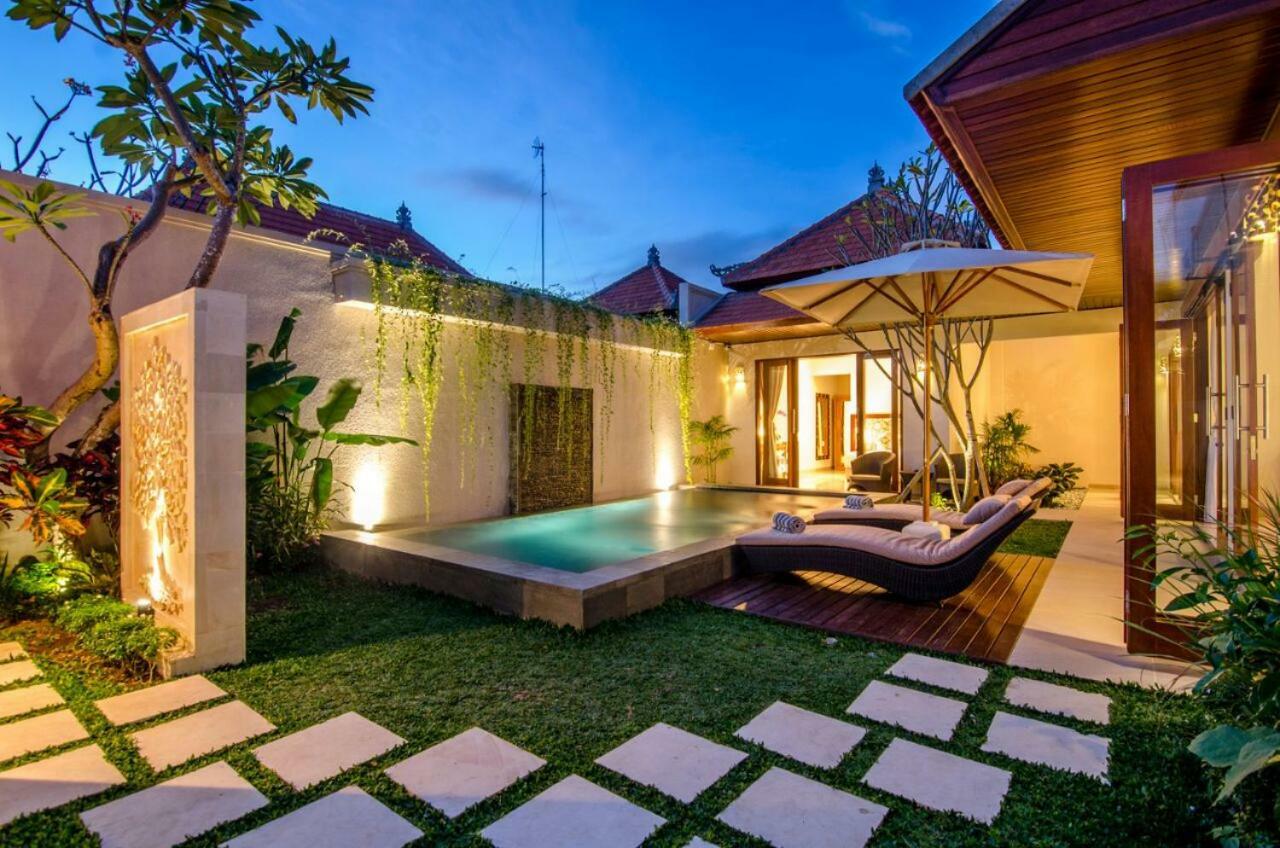 Kesari Haven Villa Sanur  Exterior photo